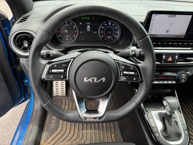 used 2024 Kia Forte car, priced at $22,900