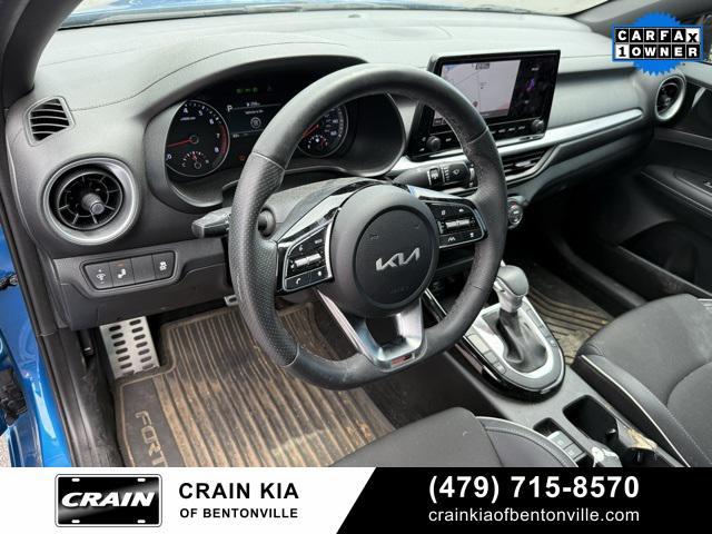 used 2024 Kia Forte car, priced at $22,900