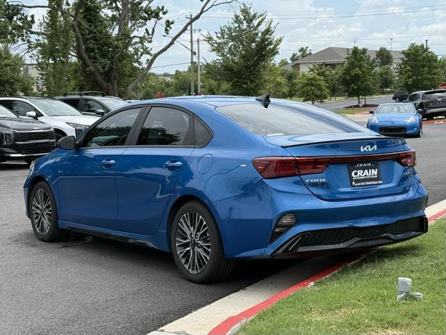 used 2024 Kia Forte car, priced at $22,900