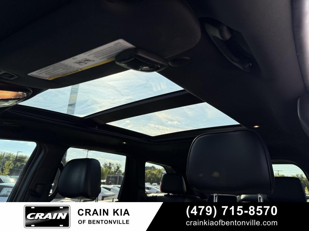 used 2018 Jeep Grand Cherokee car, priced at $24,200