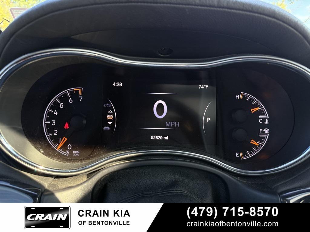 used 2018 Jeep Grand Cherokee car, priced at $24,200