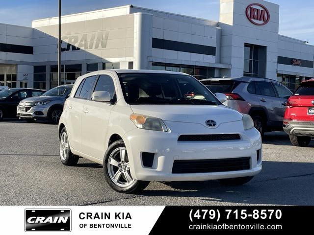 used 2012 Scion xD car, priced at $8,500