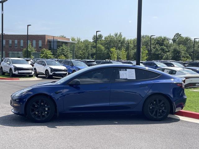 used 2020 Tesla Model 3 car, priced at $22,900