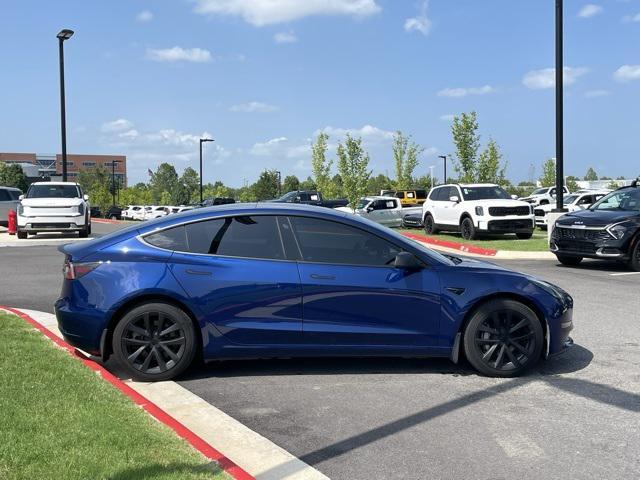 used 2020 Tesla Model 3 car, priced at $22,900