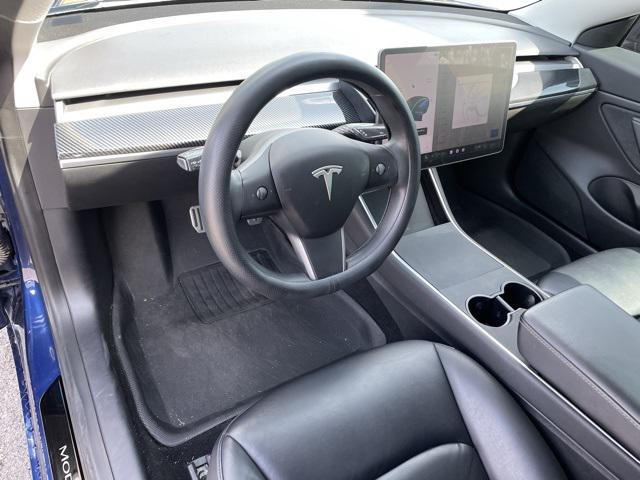 used 2020 Tesla Model 3 car, priced at $22,900