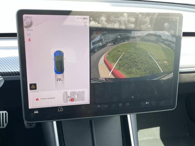 used 2020 Tesla Model 3 car, priced at $22,900