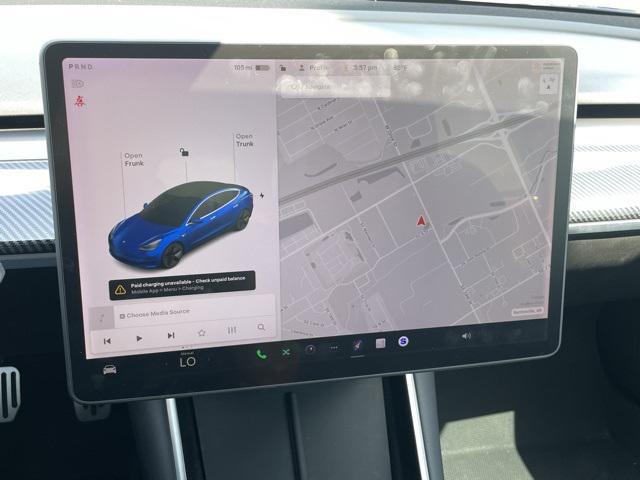used 2020 Tesla Model 3 car, priced at $22,900