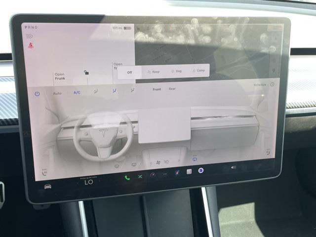 used 2020 Tesla Model 3 car, priced at $22,900