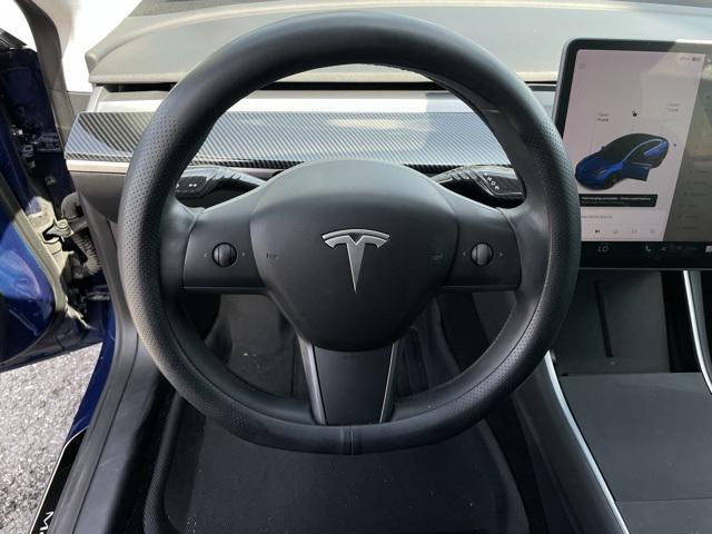 used 2020 Tesla Model 3 car, priced at $22,900