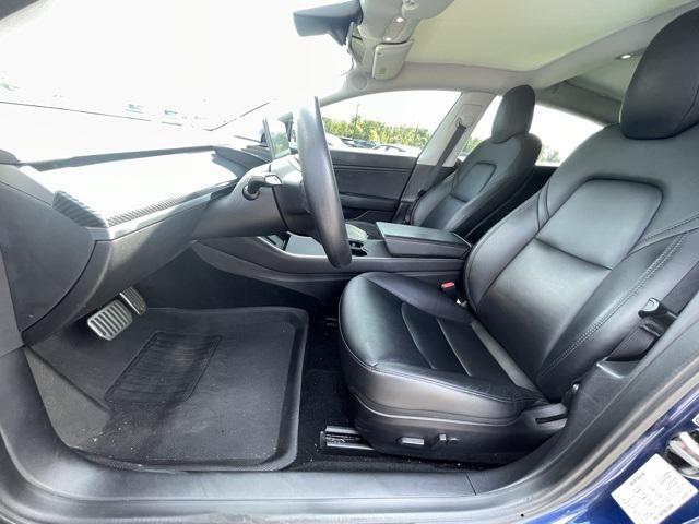 used 2020 Tesla Model 3 car, priced at $22,900