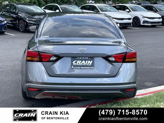 used 2024 Nissan Altima car, priced at $19,300