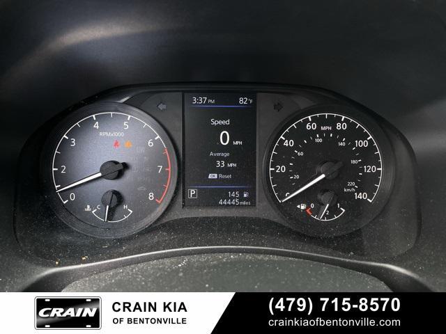 used 2024 Nissan Altima car, priced at $19,300