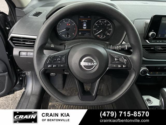 used 2024 Nissan Altima car, priced at $19,300