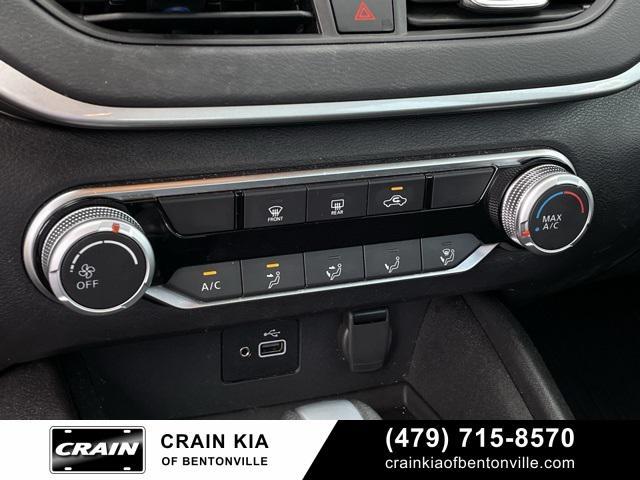 used 2024 Nissan Altima car, priced at $19,300