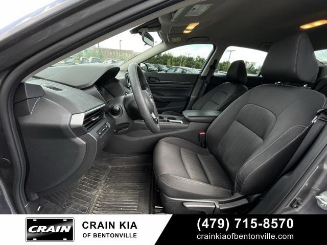 used 2024 Nissan Altima car, priced at $19,300