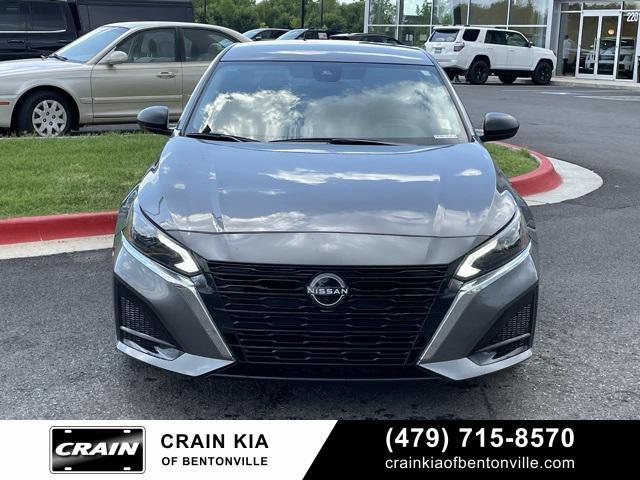 used 2024 Nissan Altima car, priced at $19,300