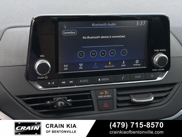 used 2024 Nissan Altima car, priced at $19,300