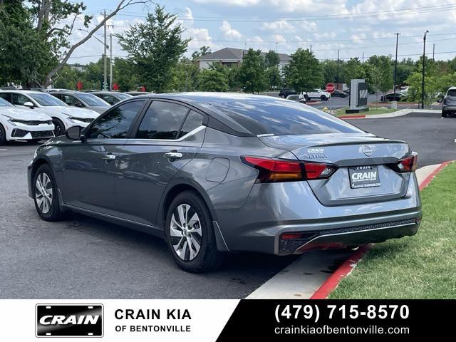 used 2024 Nissan Altima car, priced at $19,300