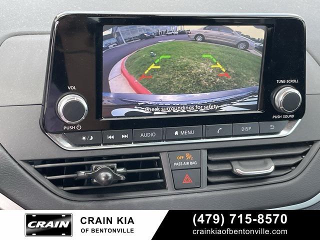 used 2024 Nissan Altima car, priced at $19,300