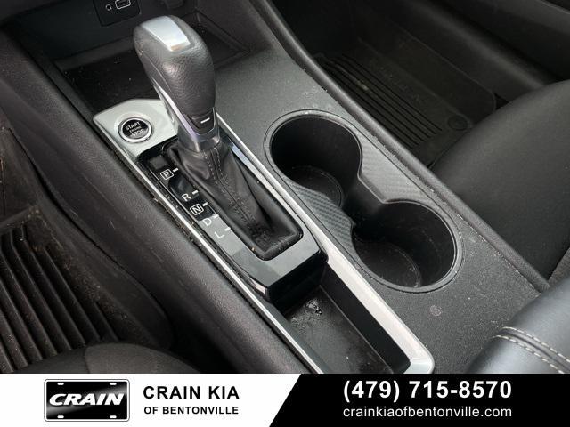 used 2024 Nissan Altima car, priced at $19,300