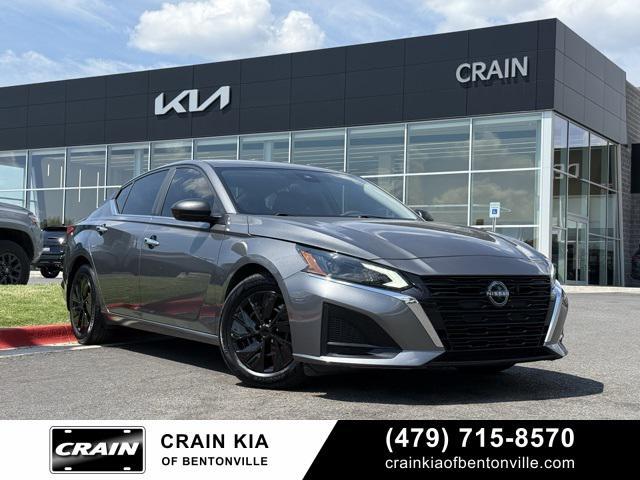 used 2024 Nissan Altima car, priced at $19,500