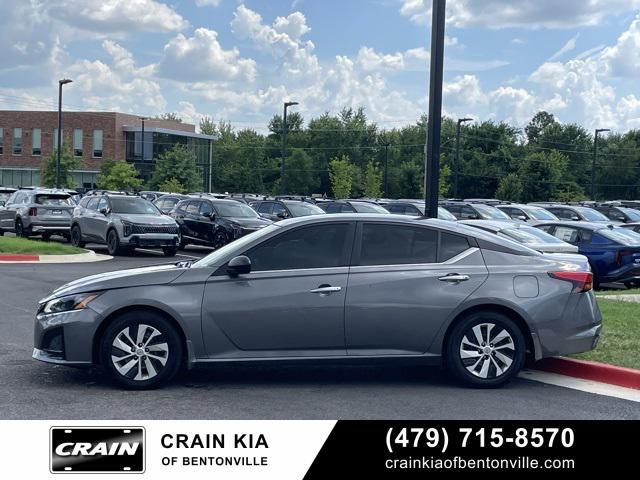 used 2024 Nissan Altima car, priced at $19,300
