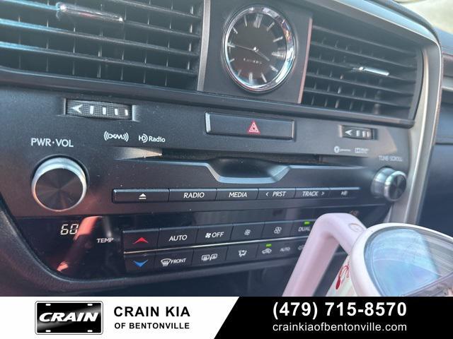 used 2019 Lexus RX 350 car, priced at $31,000