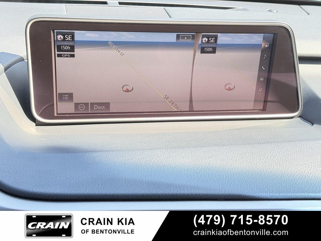 used 2019 Lexus RX 350 car, priced at $28,600