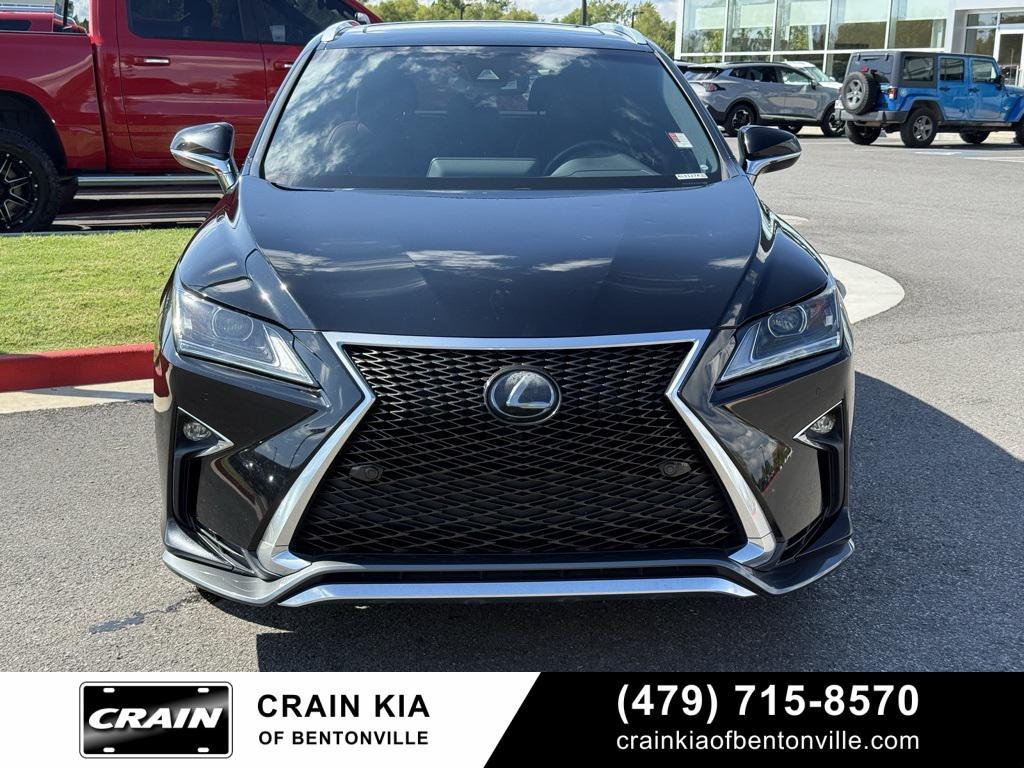 used 2019 Lexus RX 350 car, priced at $28,600