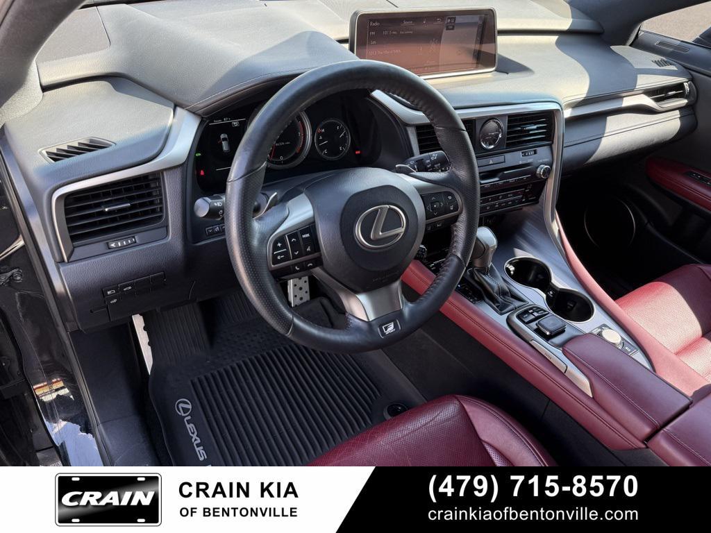 used 2019 Lexus RX 350 car, priced at $28,600