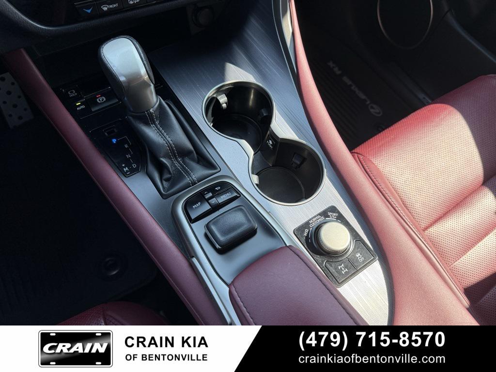 used 2019 Lexus RX 350 car, priced at $28,600