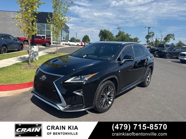 used 2019 Lexus RX 350 car, priced at $30,700