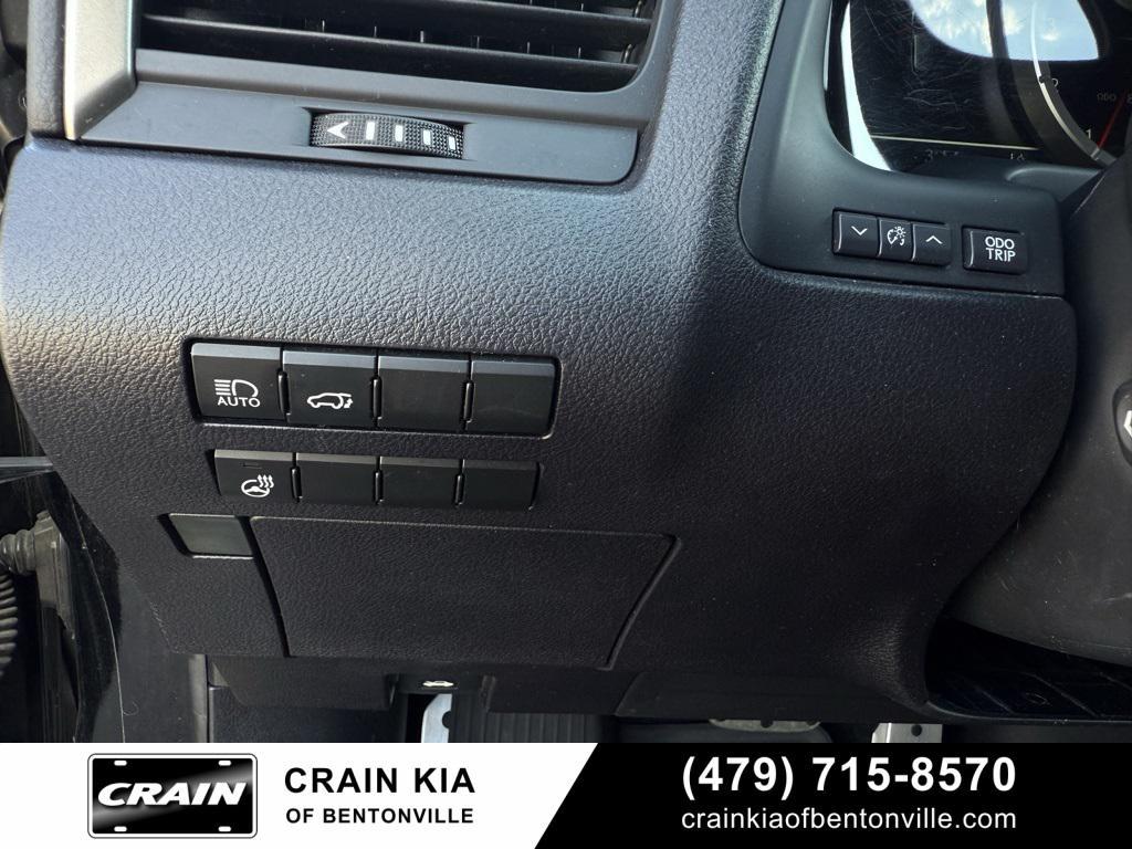 used 2019 Lexus RX 350 car, priced at $28,600