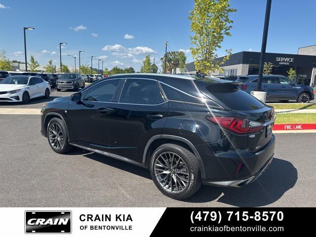 used 2019 Lexus RX 350 car, priced at $31,000
