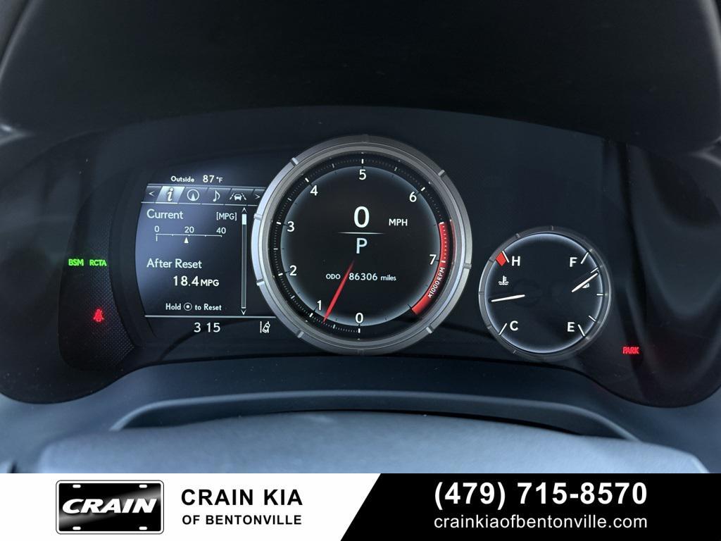 used 2019 Lexus RX 350 car, priced at $28,600