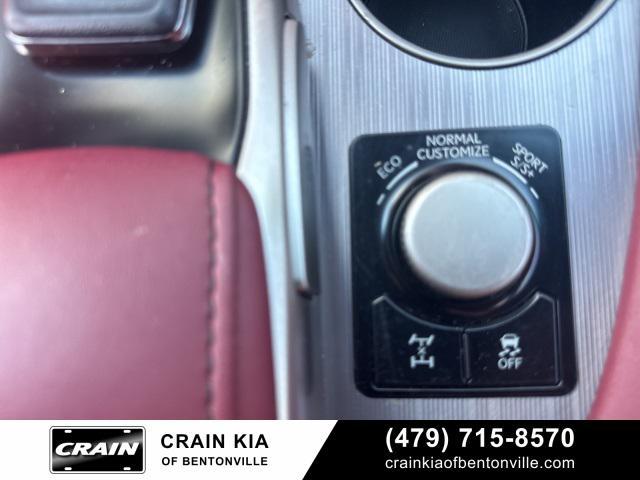 used 2019 Lexus RX 350 car, priced at $31,000