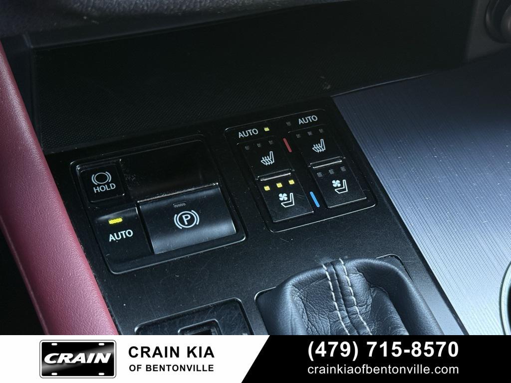 used 2019 Lexus RX 350 car, priced at $28,600