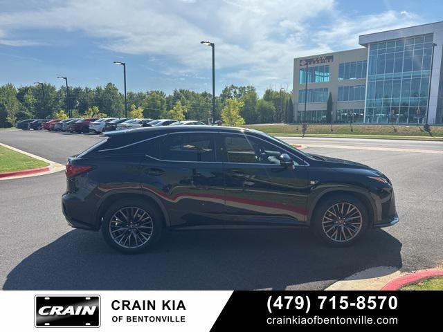 used 2019 Lexus RX 350 car, priced at $31,000