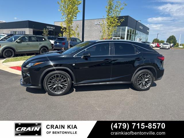 used 2019 Lexus RX 350 car, priced at $31,000
