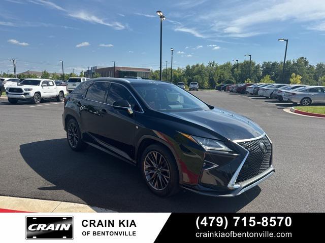 used 2019 Lexus RX 350 car, priced at $31,000
