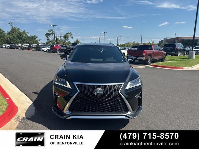 used 2019 Lexus RX 350 car, priced at $31,000