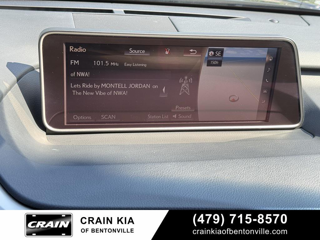 used 2019 Lexus RX 350 car, priced at $28,600
