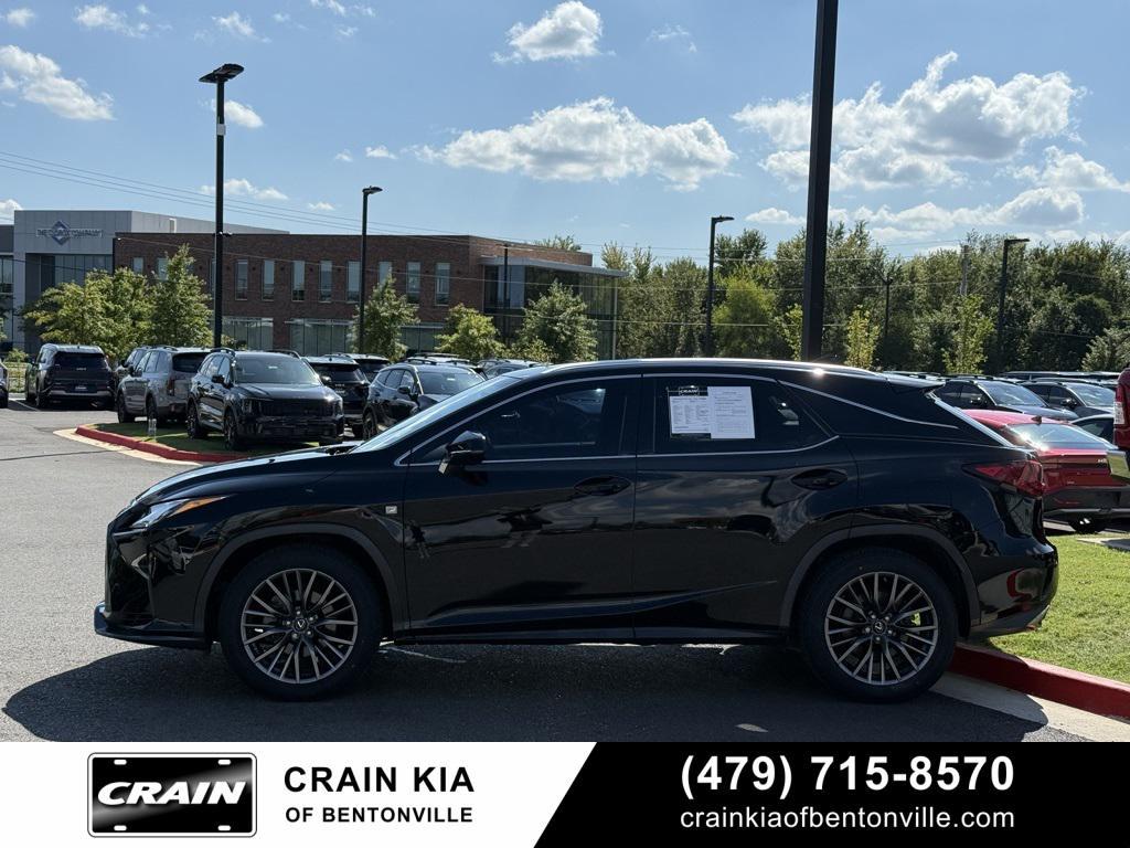 used 2019 Lexus RX 350 car, priced at $28,600