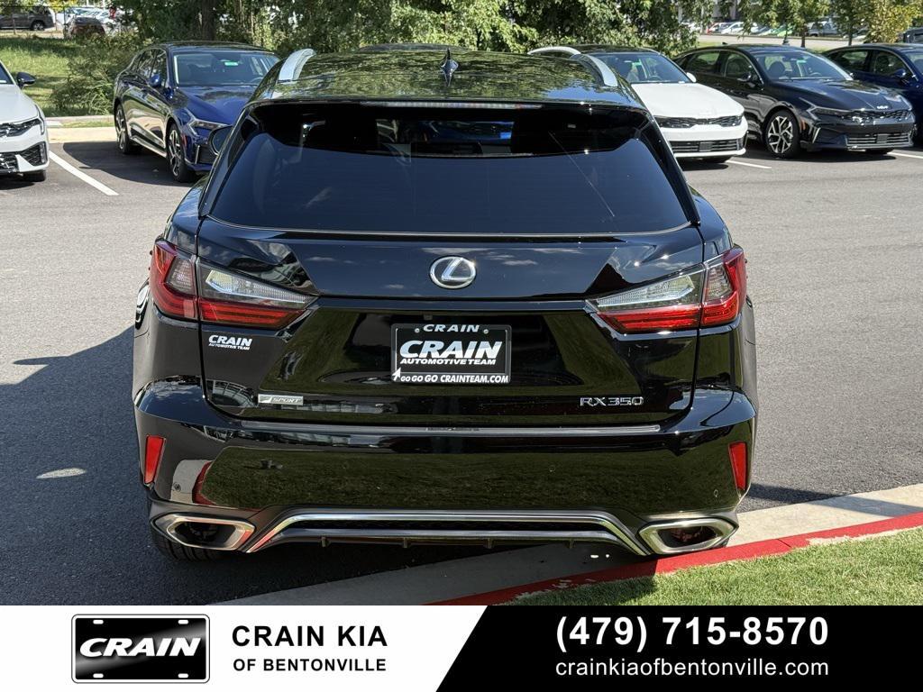 used 2019 Lexus RX 350 car, priced at $28,600