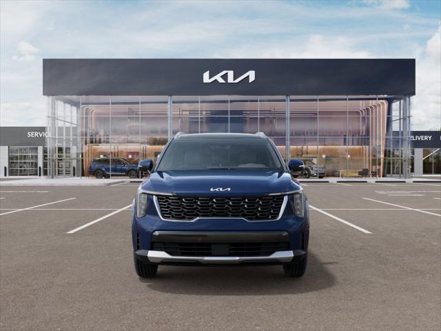 new 2025 Kia Sorento car, priced at $38,460