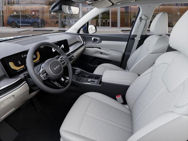 new 2025 Kia Sorento car, priced at $38,460