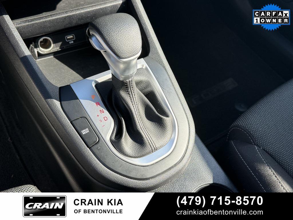 used 2022 Kia Forte car, priced at $18,300
