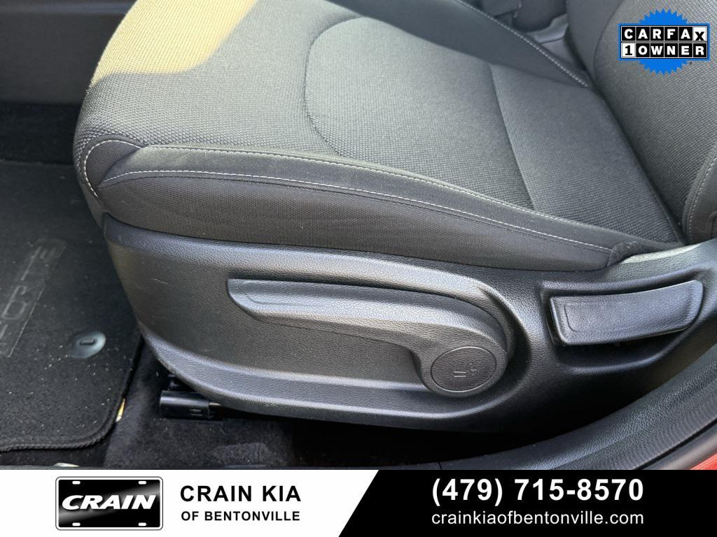 used 2022 Kia Forte car, priced at $18,300