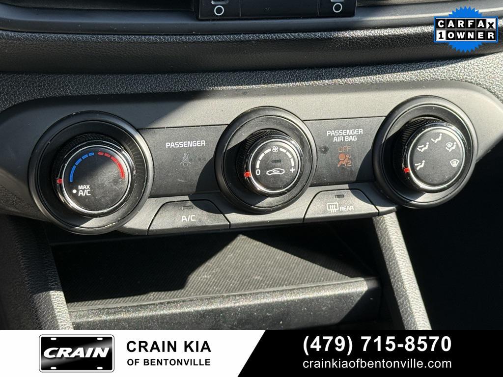 used 2022 Kia Forte car, priced at $18,300
