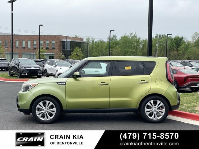 used 2016 Kia Soul car, priced at $12,200